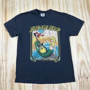 Third Eye Blind Summer Gods Tour 2024 T- Shirt Size Medium Black